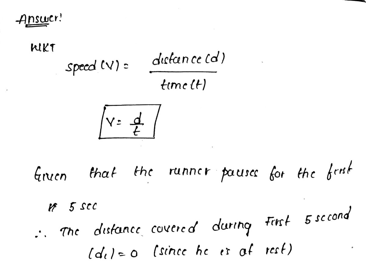 Physics homework question answer, step 1, image 1